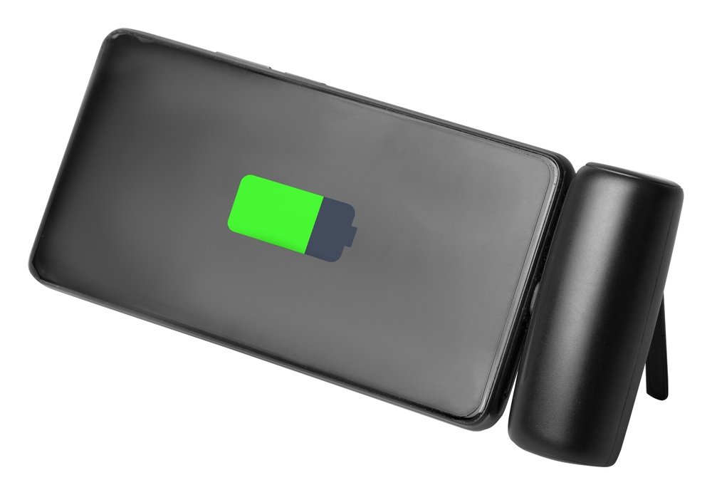 Внешний аккумулятор с разъёмом Type-C Inject, 4000 mAh_6