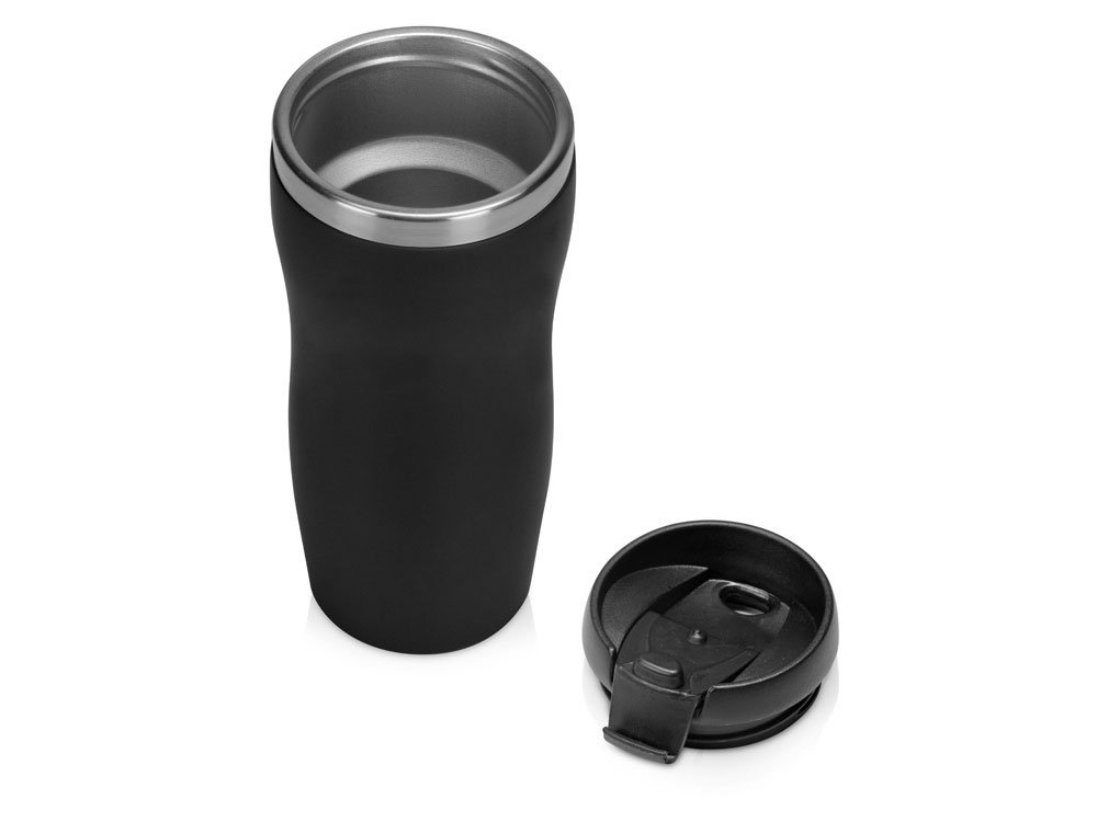 Термокружка Double wall mug С1 soft-touch, 350 мл_1