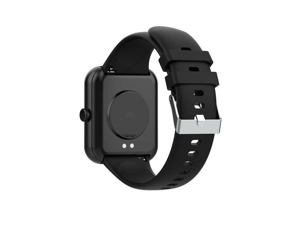 Смарт-часы IoT Watch QR, металл, IP68_3