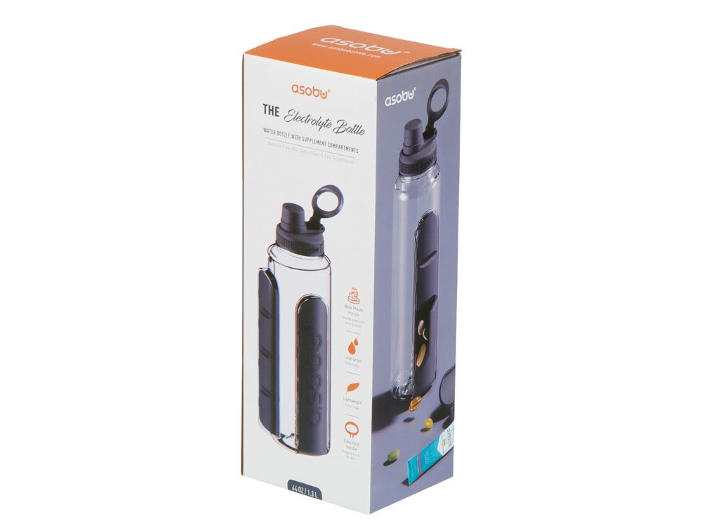 Спортивная бутылка для воды Electrolyte, 1200 мл, тритан_9