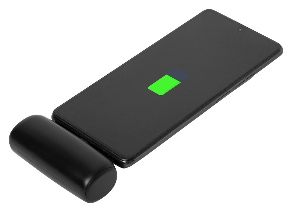 Внешний аккумулятор с разъёмом Type-C Inject, 4000 mAh_8