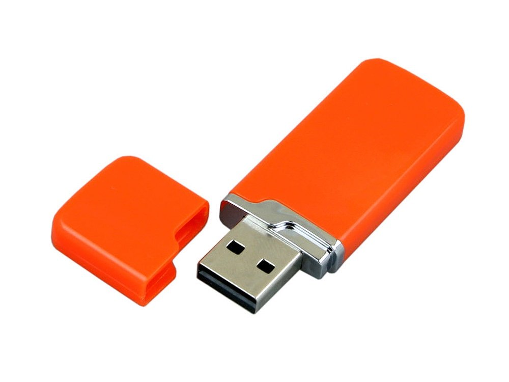 USB 2.0- флешка на 32 Гб с оригинальным колпачком_1