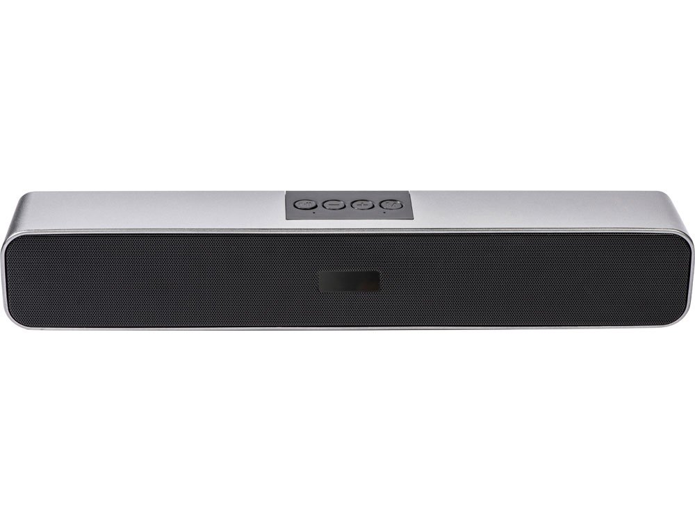 Портативная стереоколонка Hull, 2*3 Вт_1