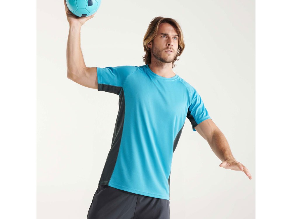 Спортивная футболка Shanghai мужская_4
