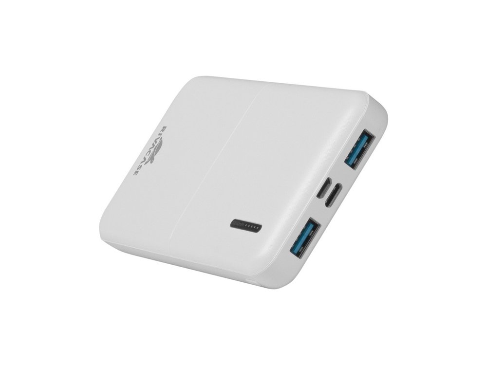 Внешний аккумулятор с быстрой зарядкой QC/PD VA2532, 10000 mAh_7