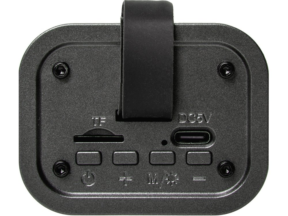 Беспроводная TWS колонка c RGB подсветкой Sona, 5 Вт_4