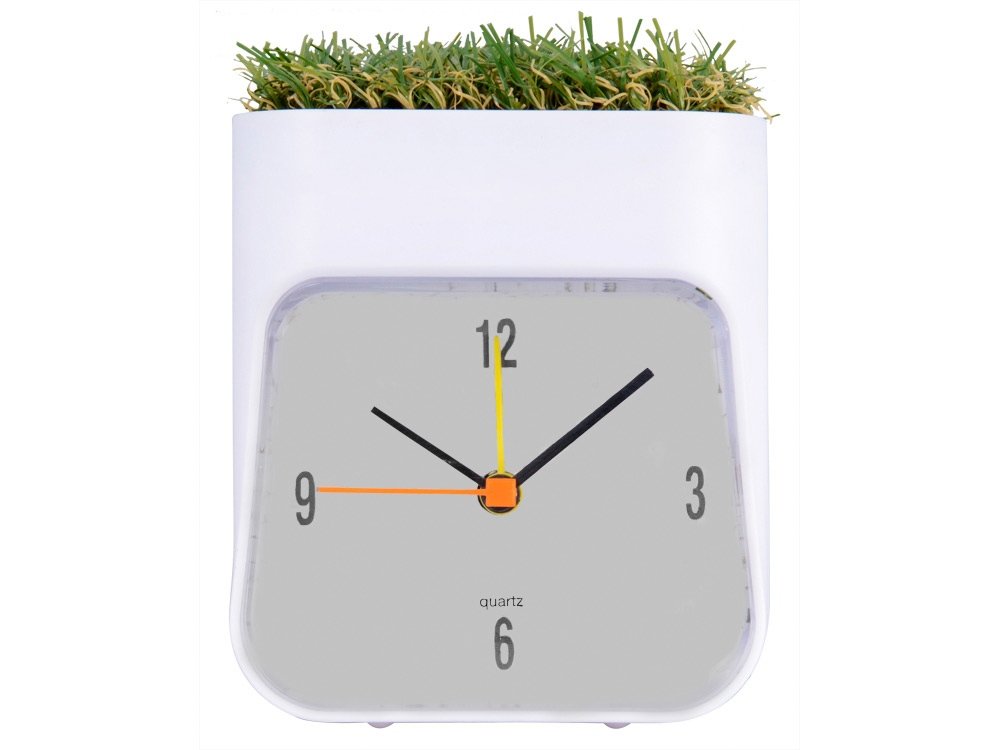 Часы настольные Grass_1