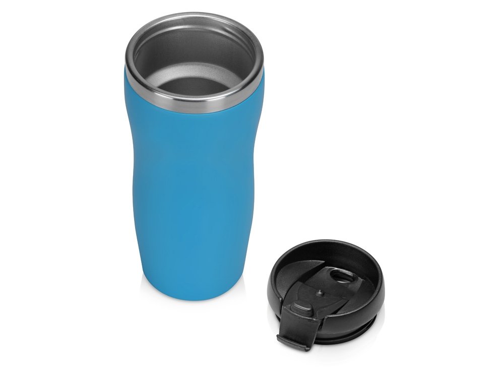 Термокружка Mony Steel soft-touch_1