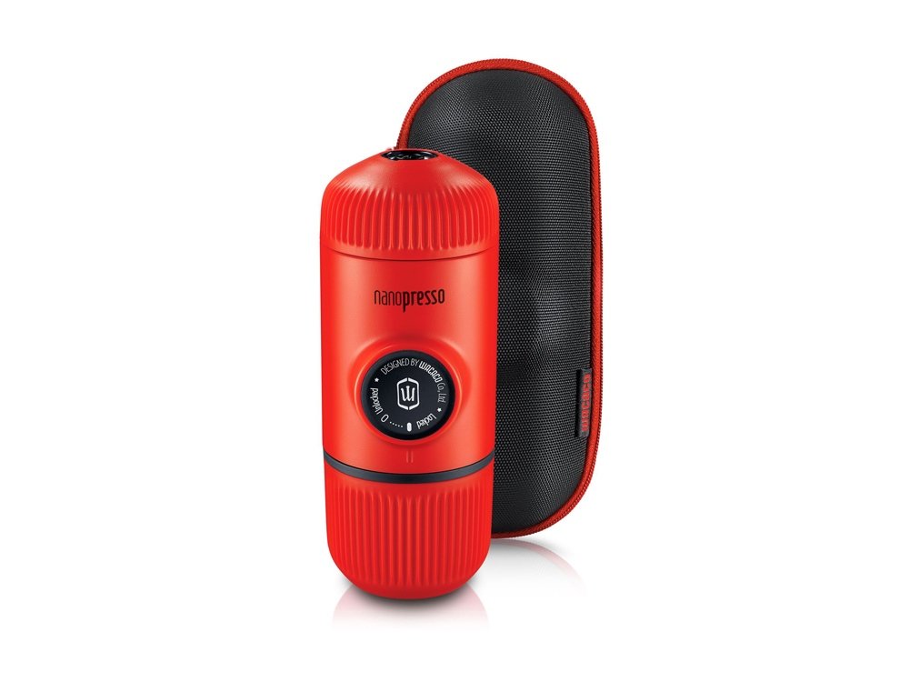 Ручная мини кофемашина Nanopresso Elements_2