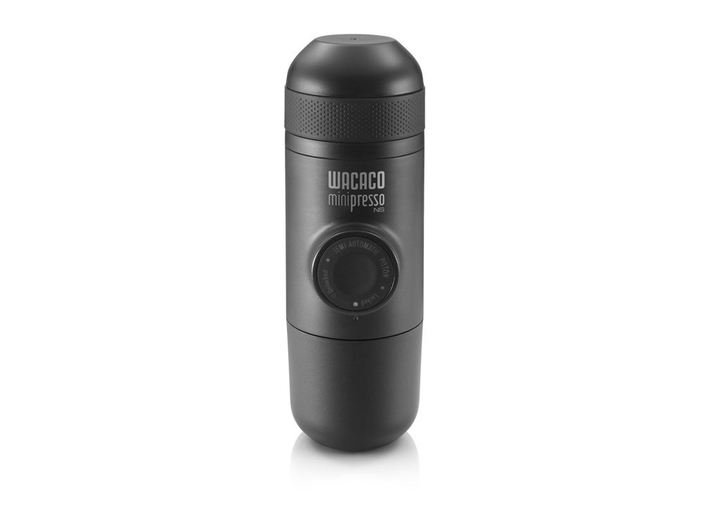 Ручная мини кофемашина Minipresso, капсульная_1
