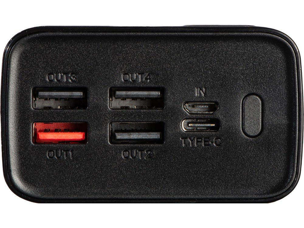 Портативный внешний аккумулятор FAST, 30000 mAh_4