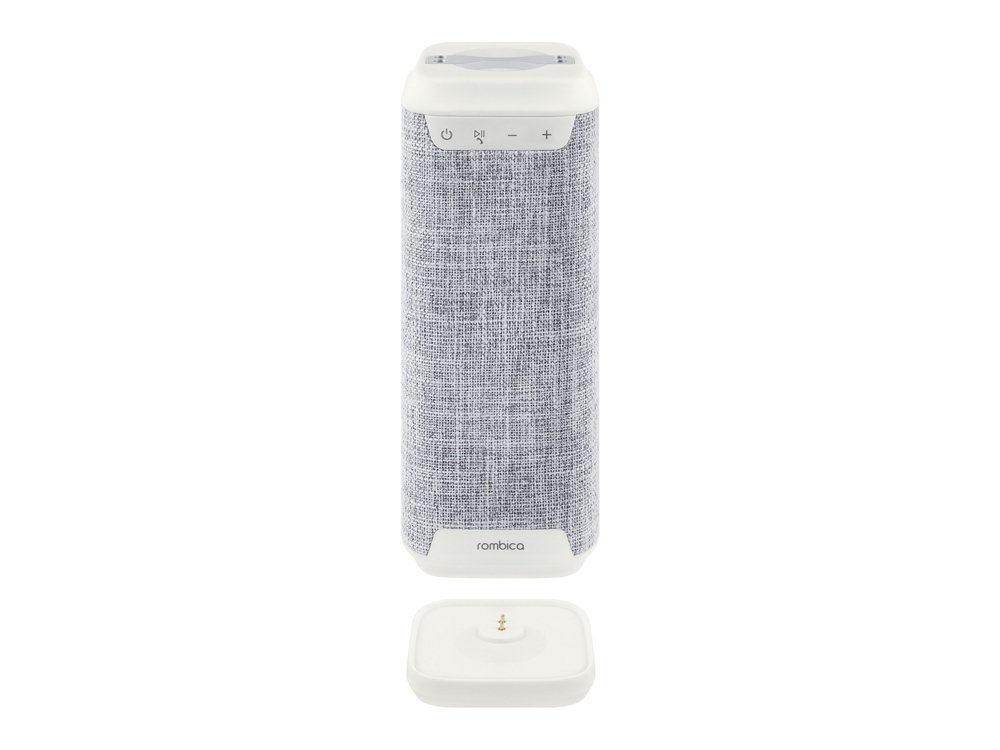 Портативная колонка mySound Sola, 15 Вт_1