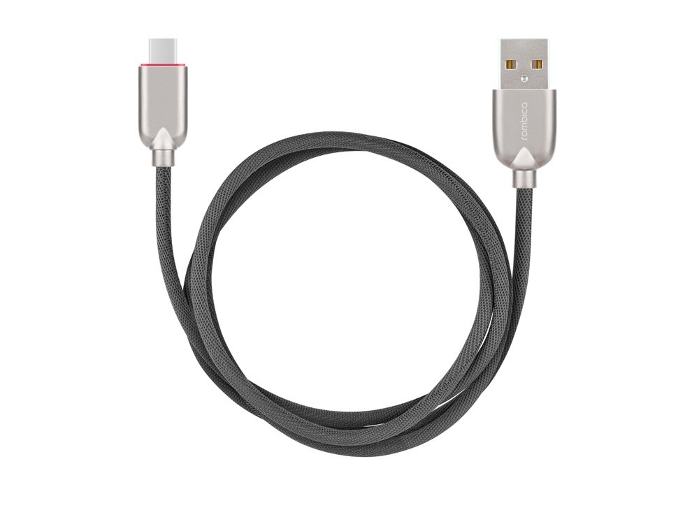 Кабель USB-A - USB-C DIGITAL CB-05, QC/PD, 1 м_1