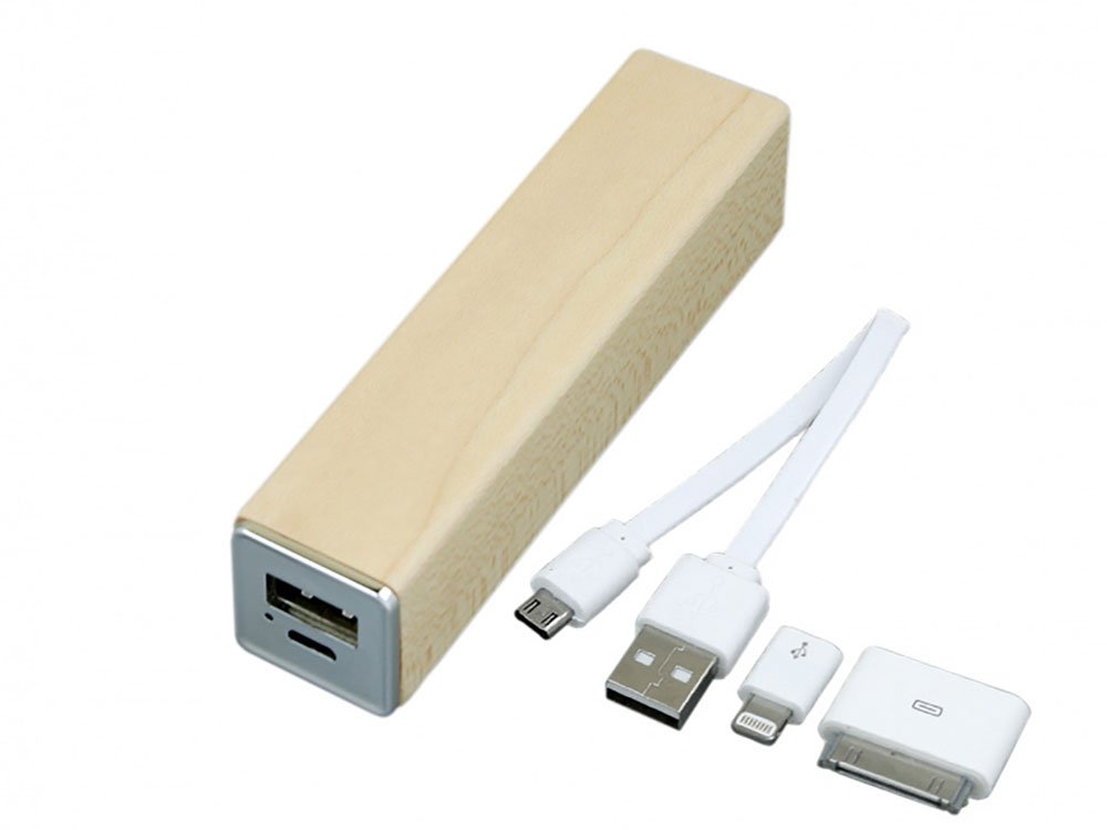 Внешний аккумулятор Rung, 2200 mAh_1