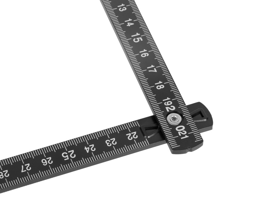 Складная линейка Plank, 2 м_4