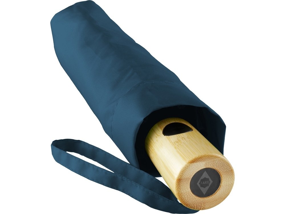 Зонт складной из бамбука ÖkoBrella полуавтомат_2