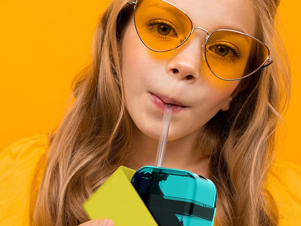 Бутылка для воды JUICY DRINK BOX_2