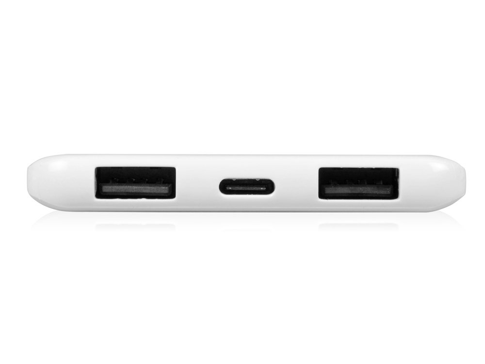 Портативное зарядное устройство Blank с USB Type-C, 5000 mAh_6
