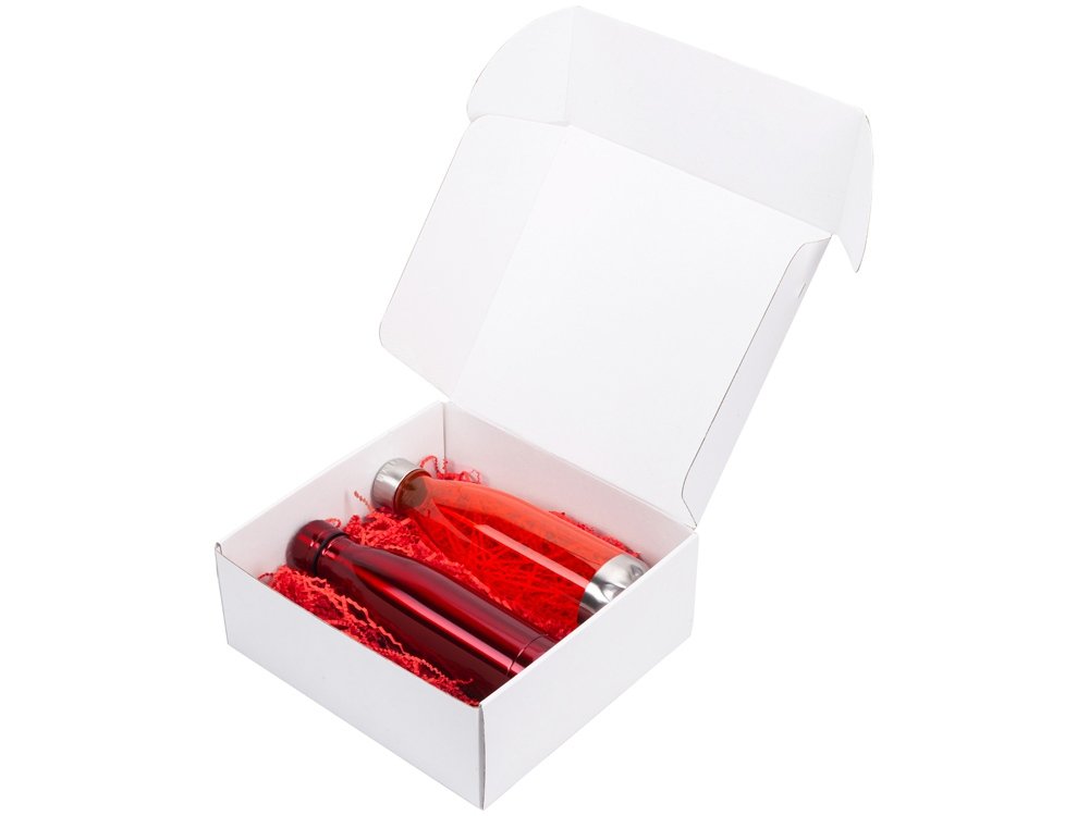 Подарочный набор с термосом и бутылкой Bottle set_1