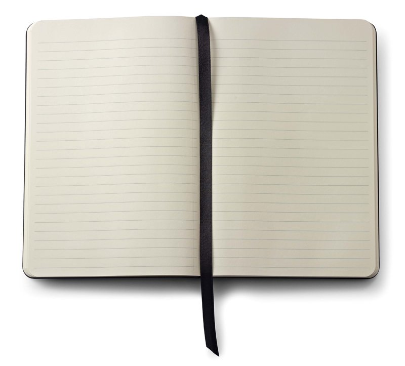 Записная книжка Cross Journal Classic Black, A5_2