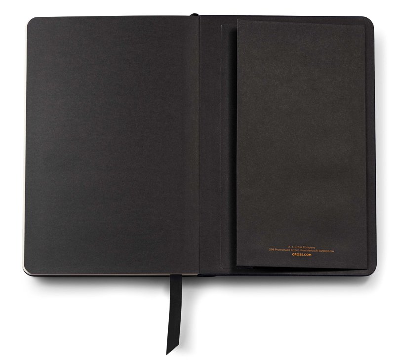 Записная книжка Cross Journal Classic Black, A5_3