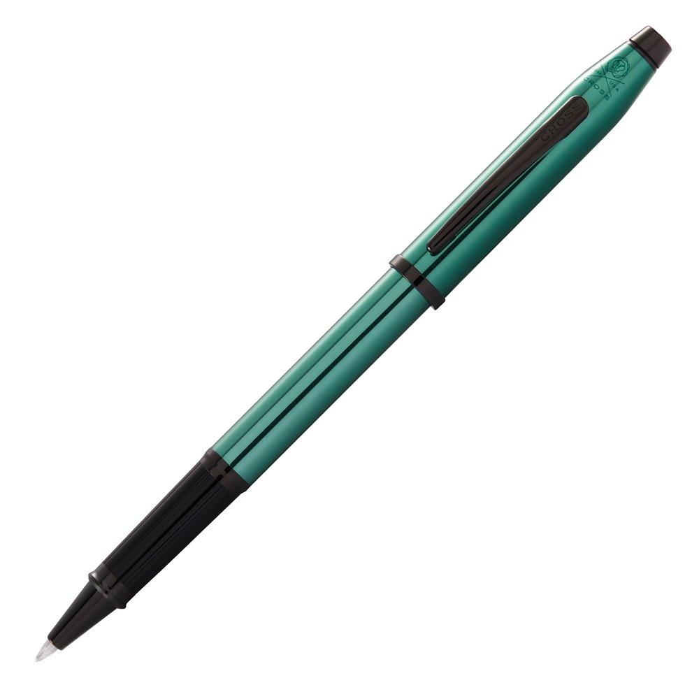 Ручка-роллер Selectip Cross Century II Translucent Green Lacquer_1