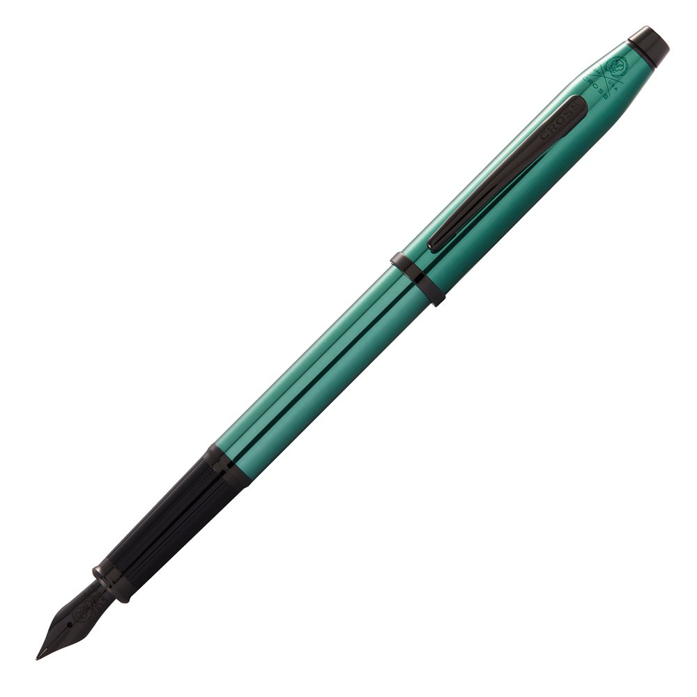 Перьевая ручка Cross Century II Translucent Green Lacquer, перо М_1