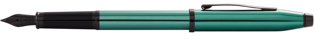 Перьевая ручка Cross Century II Translucent Green Lacquer, перо М_3