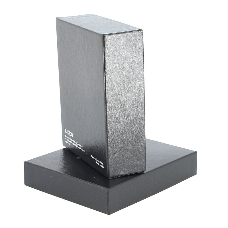 Подарочная коробка Zippo (чехол LPLB + место для зажигалки), 118х43х145 мм_1