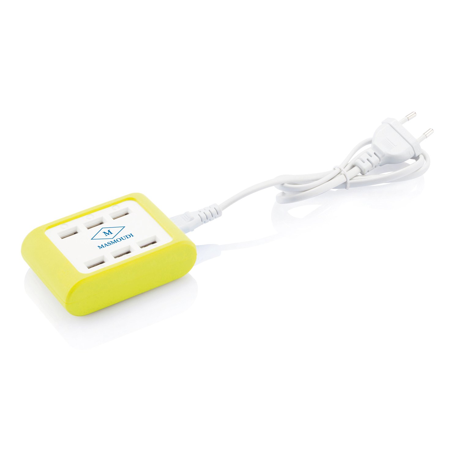 Зарядная станция с 6 USB-портами_1