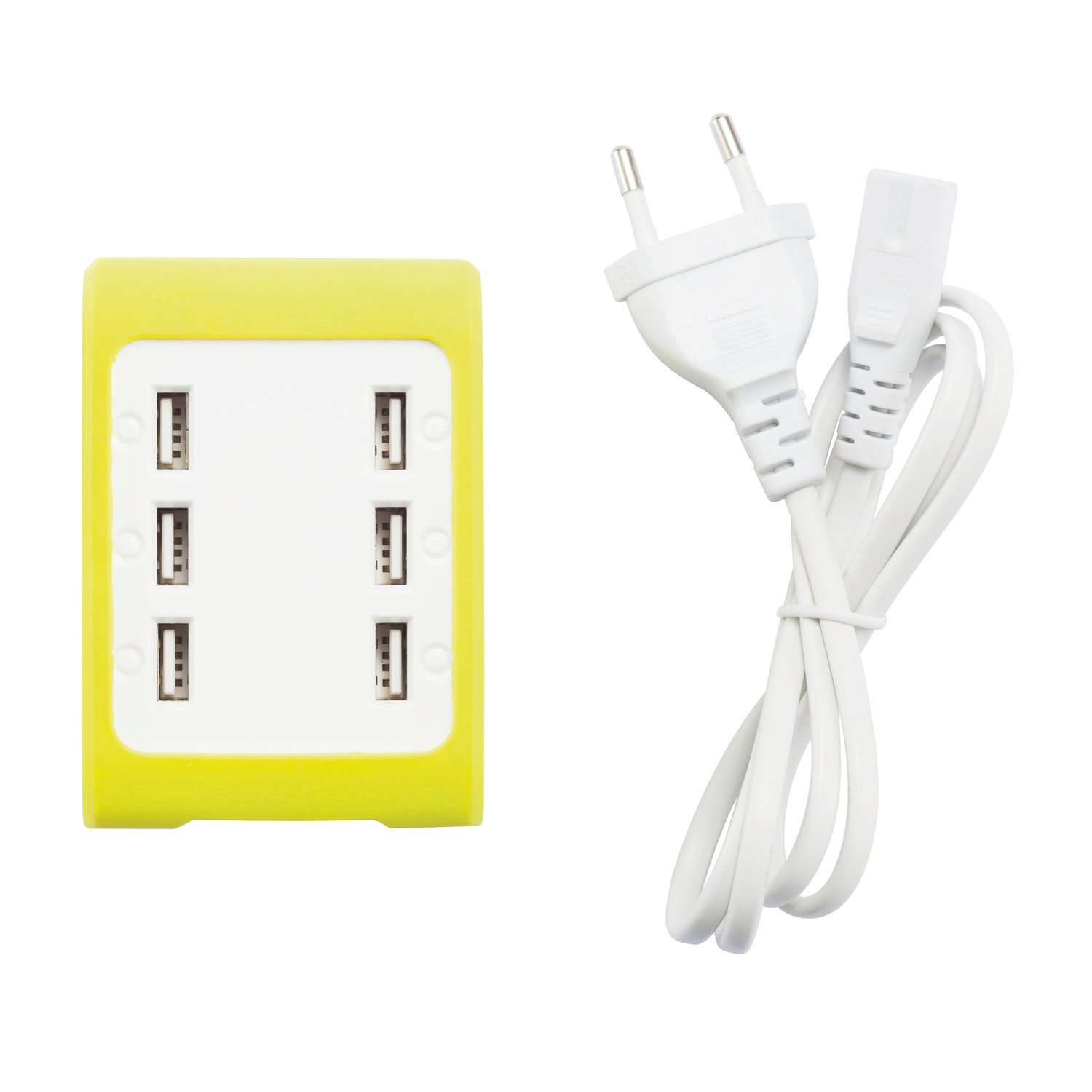Зарядная станция с 6 USB-портами_2
