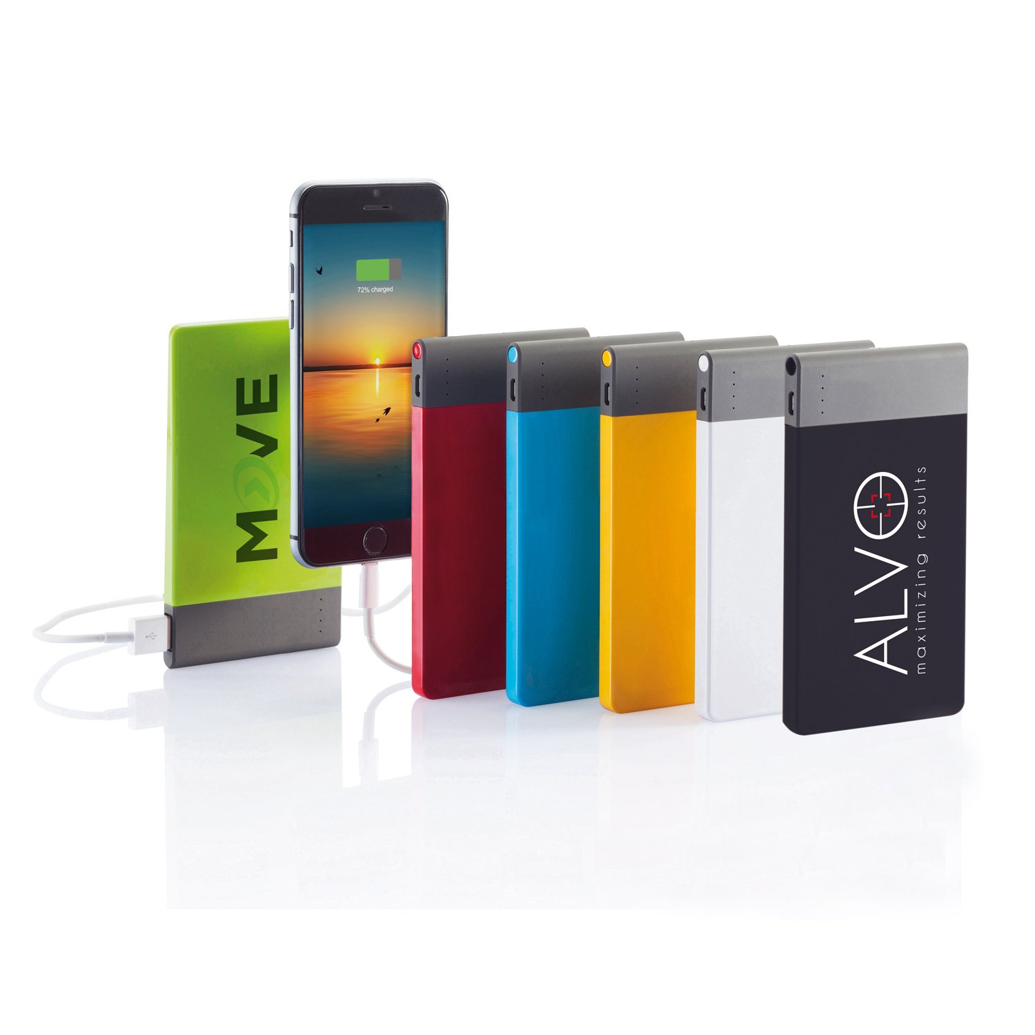 Тонкое зарядное устройство, 4600 mAh_7