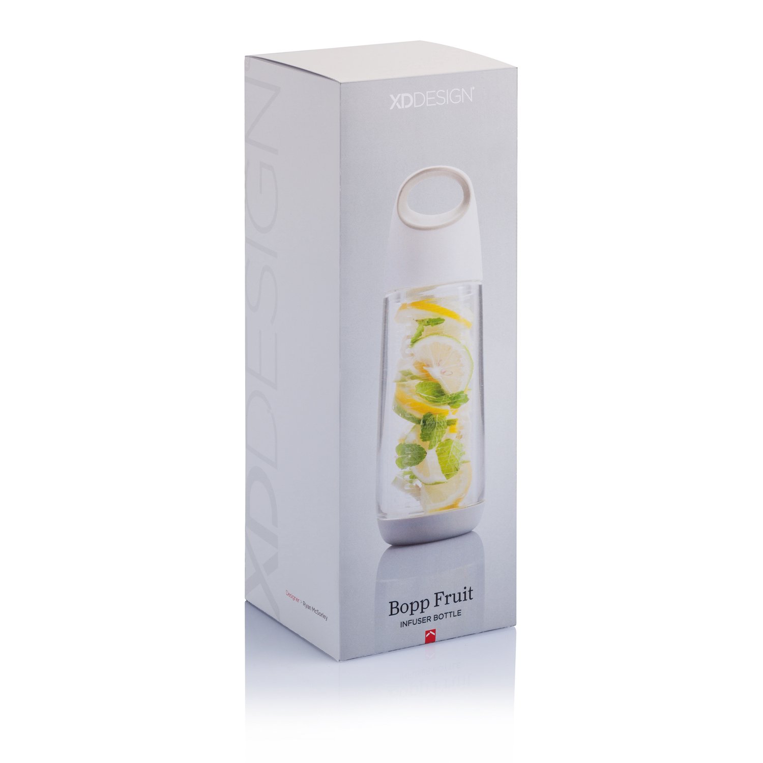 Бутылка для воды Bopp Fruit, 650 мл_5