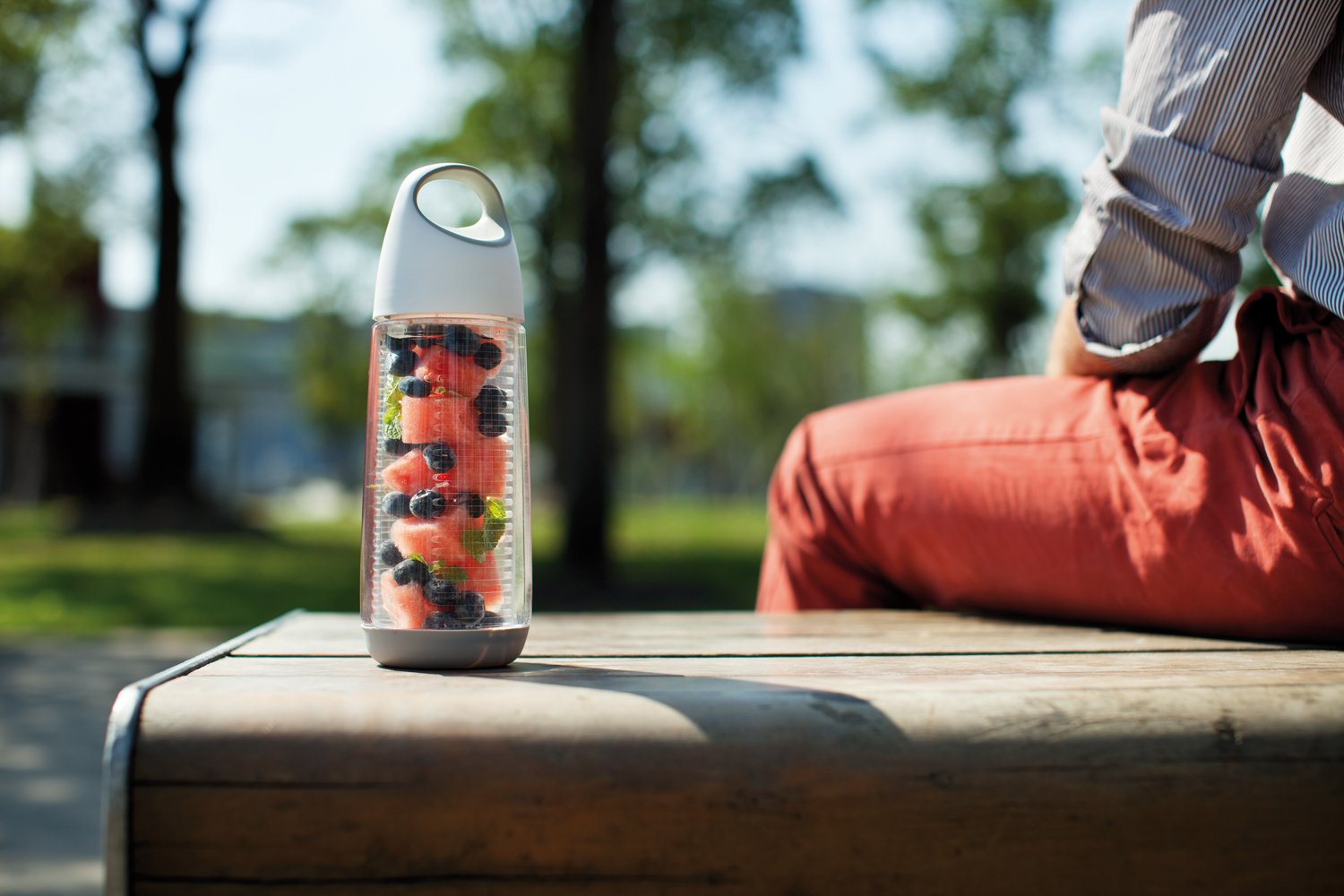 Бутылка для воды Bopp Fruit, 650 мл_6