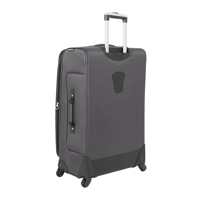 Чемодан WENGER SION, серый, полиэстер 750x750D добби, 46 x 29 x 80 см, 90 л_2