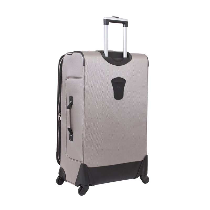 Чемодан WENGER SION, светло-серый, полиэстер 750x750D добби, 46x29x80 см, 90 л_2