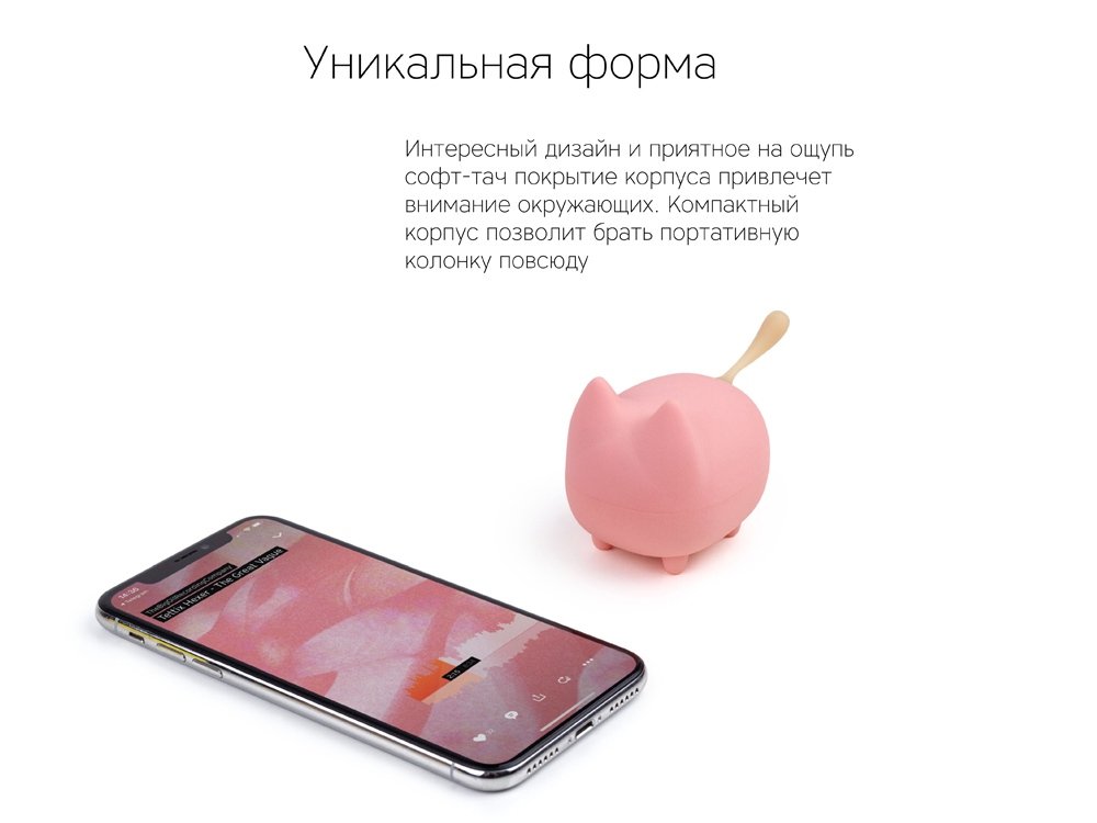 Портативная колонка Mysound Tito 4C_5