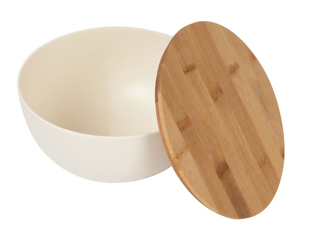 Салатник из натуральных волокон с бамбуковой крышкой Bowl_1