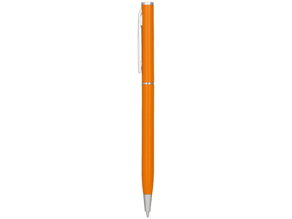 Ручка металлическая шариковая Slim_1