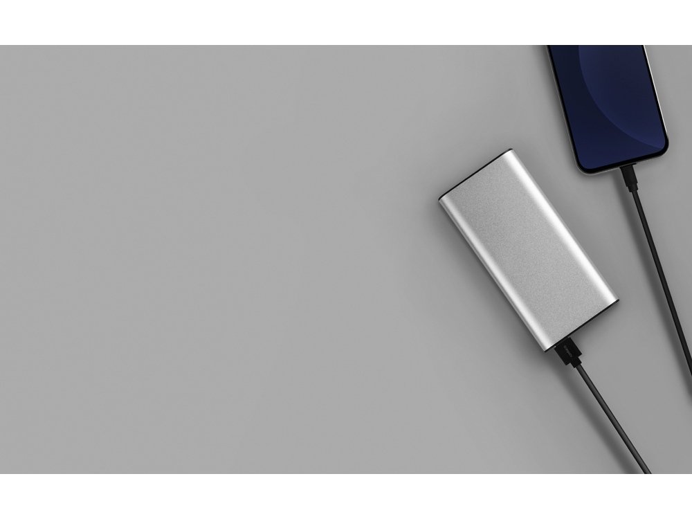 Внешний аккумулятор Terra Pro с QC/PD, 10000 mAh_7