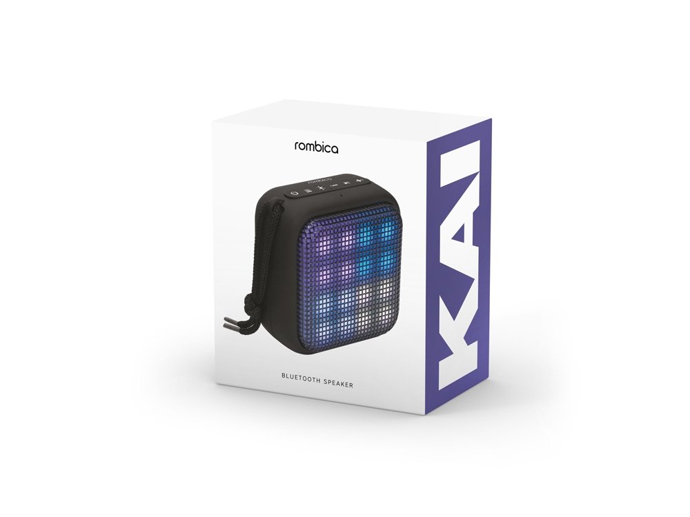 Портативная колонка Mysound Kai_4