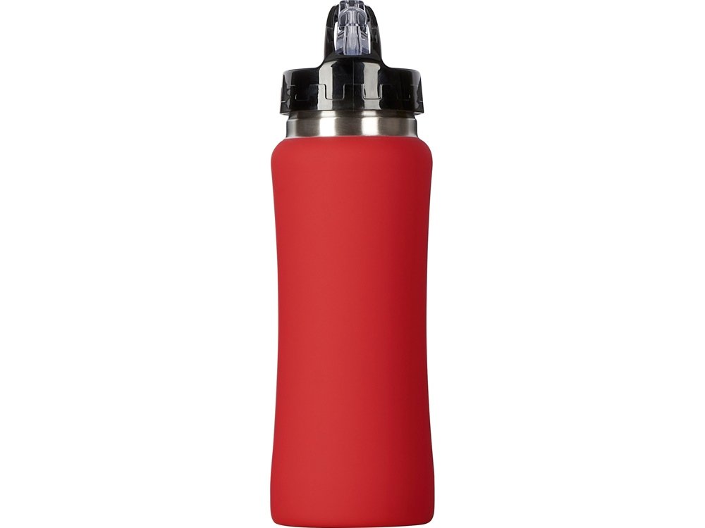 Бутылка для воды Bottle C1, soft touch, 600 мл_3
