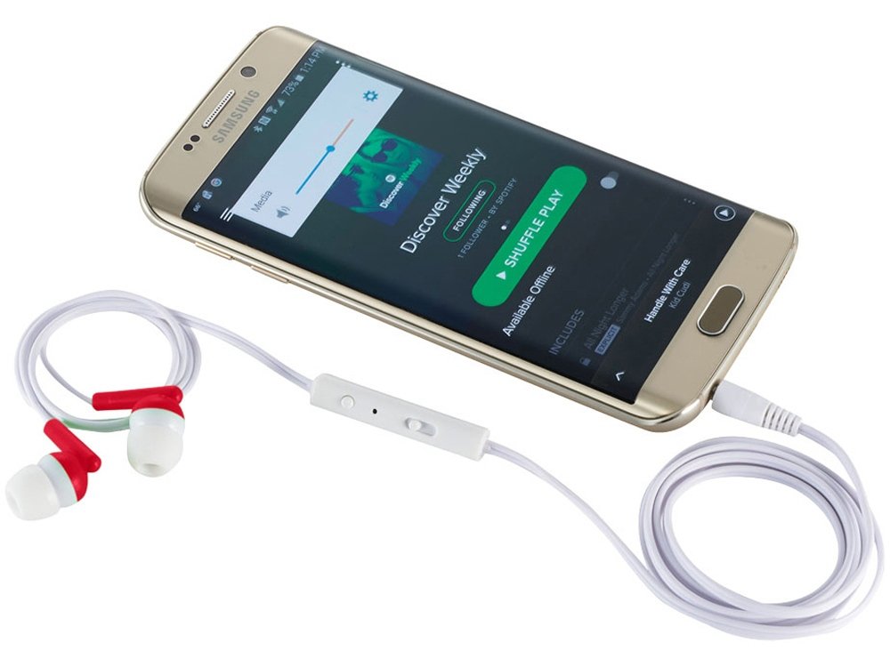 Наушники Earbuds_1