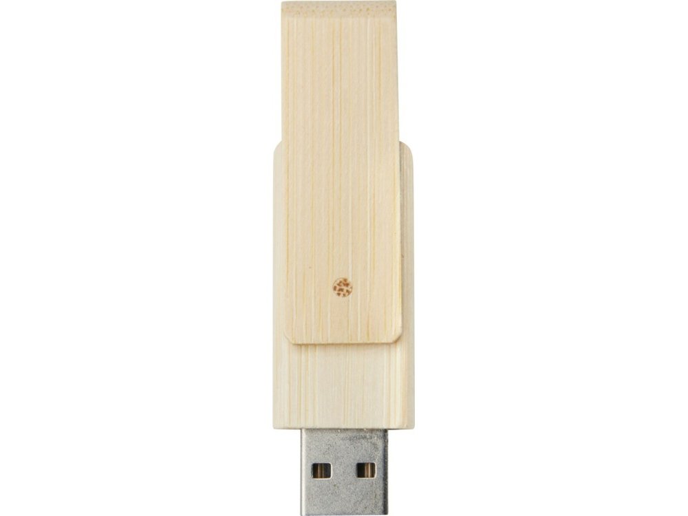 USB 2.0-флешка на 4ГБ Rotate из бамбука_1
