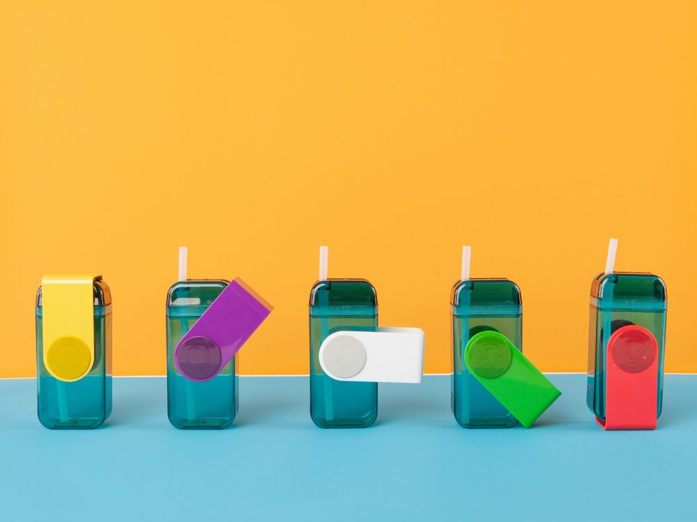Бутылка для воды JUICY DRINK BOX_2