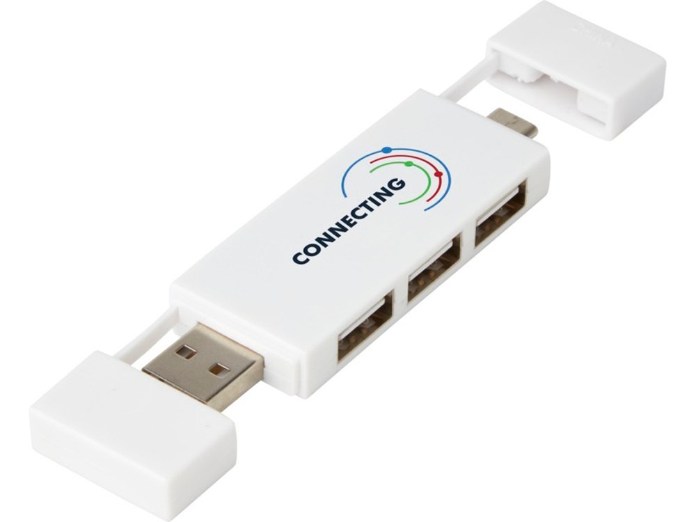 Двойной USB 2.0-хаб Mulan_4
