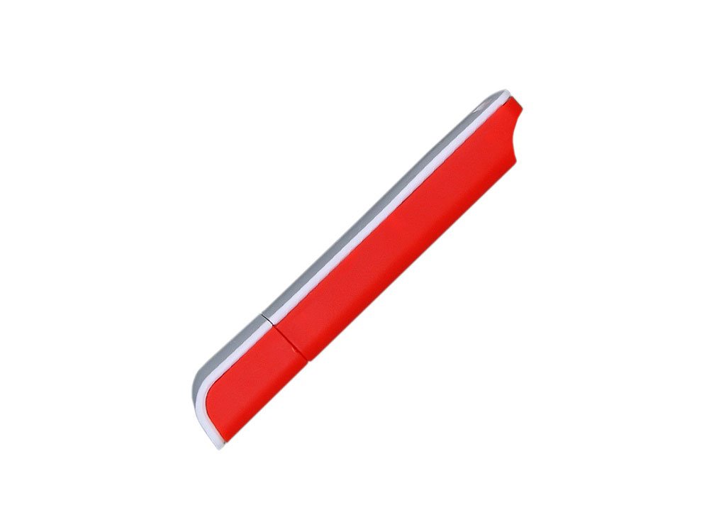 USB 3.0- флешка на 128 Гб с оригинальным двухцветным корпусом_3