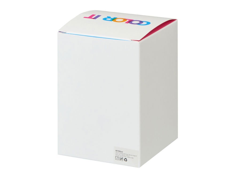 Термокружка Vacuum mug C1, soft touch, 370 мл_6