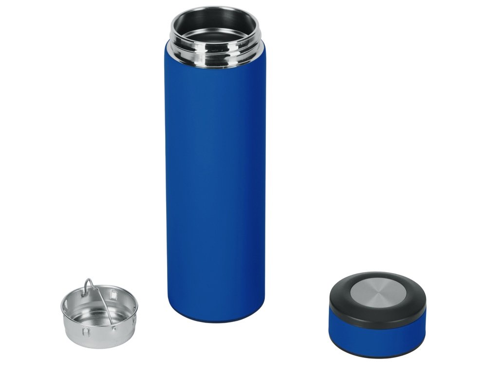 Вакуумный термос Vacuum Flask C1, soft touch, 420мл_1