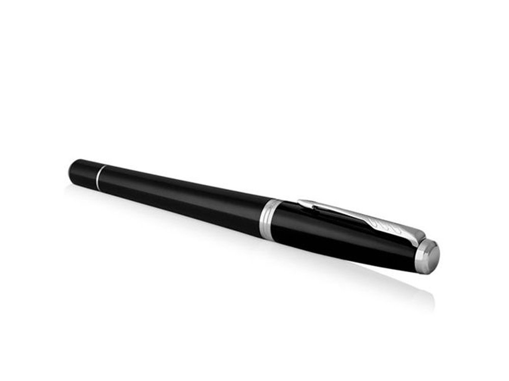 Ручка перьевая Parker Urban Core Black Cab CT_3
